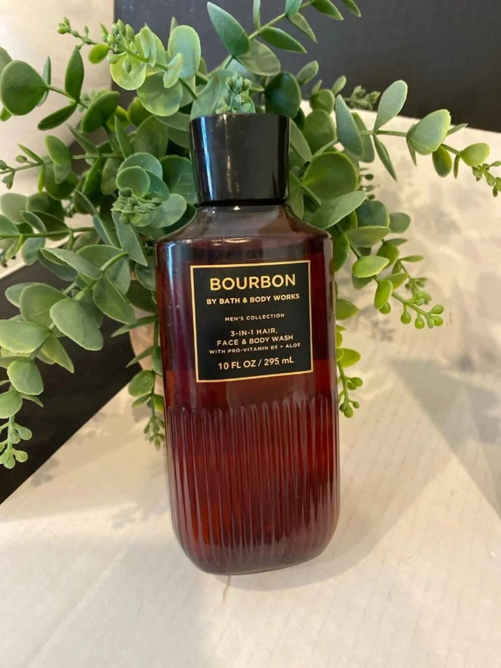 Men's “Bourbon” Bath & Body Works New 3-piece Set